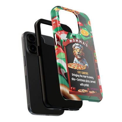 Wylieville: Momma Cannoli's Chef Campone Tough iPhone 15 Pro Case