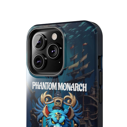 Wylieville After Dark: Phantom Monarch Tough iPhone 13 Pro Case