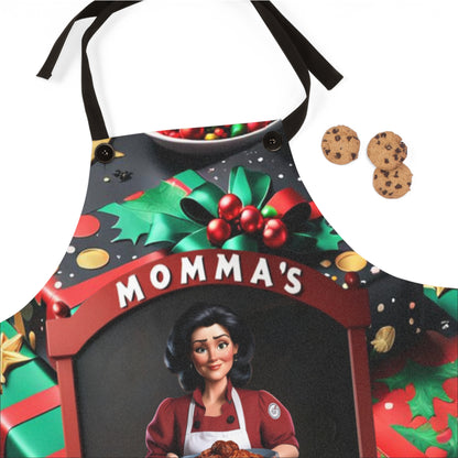 Wylieville: Momma Cannoli's Buon Natale Apron