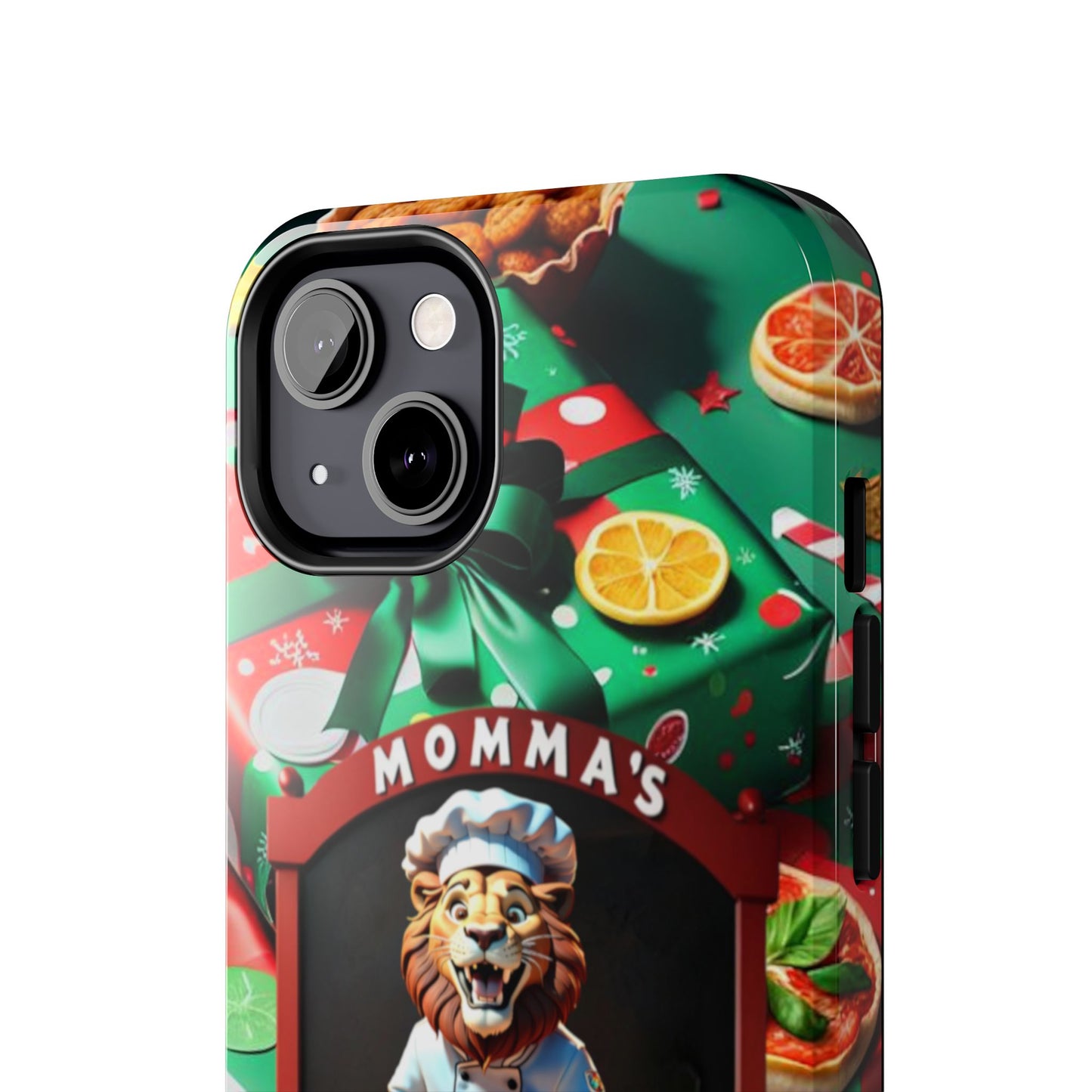 Wylieville: Momma Cannoli's Chef Campone Tough iPhone 13 Case