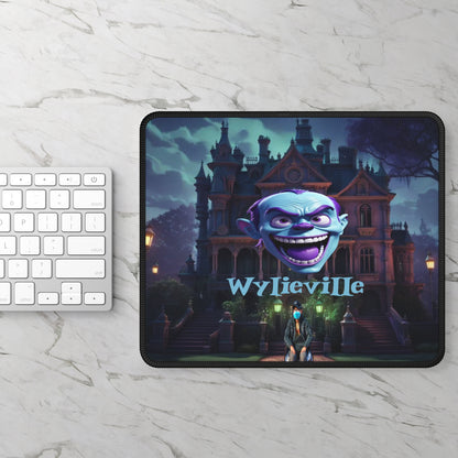 Wylieville: Vexter's Gaming Mouse Pad