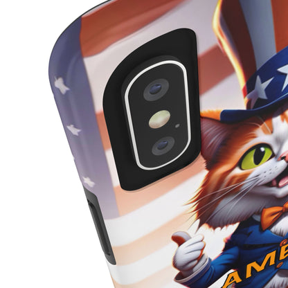 Wylieville: The Americat Tough iPhone X