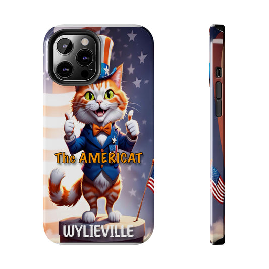 Wylieville: The Americat Tough iPhone 12 Max