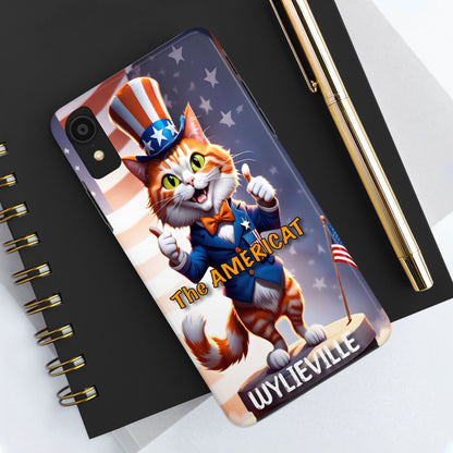 Wylieville: The Americat Tough iPhone XR