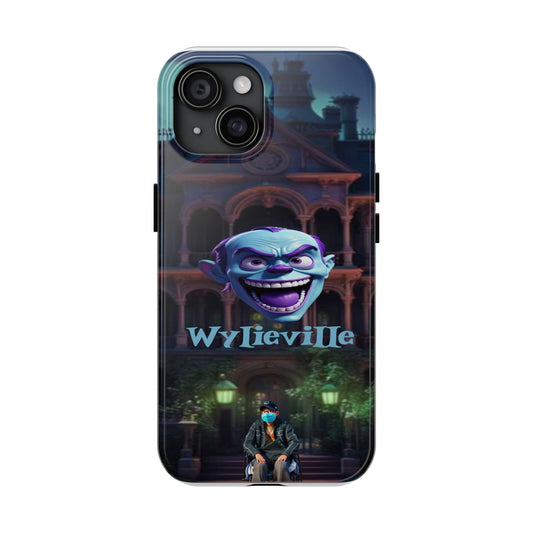 Wylieville: Vexter's Tough iPhone 15 Case