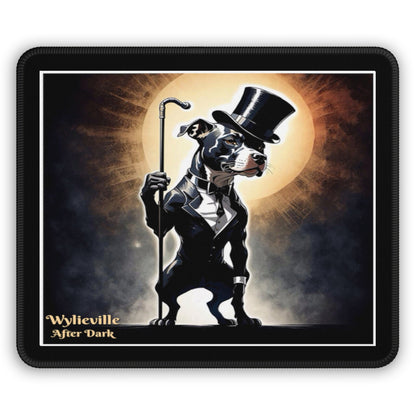 Wylieville After Dark: The Brick Gaming Mouse Pad