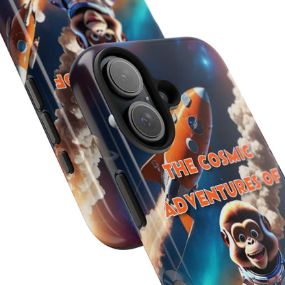 Wylieville: The Cosmic Adventures of RipCurl Rocket Tough iPhone 16 Case