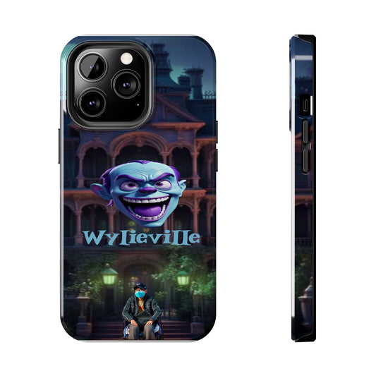 Wylieville: Vexter's Tough iPhone 13 Pro Case