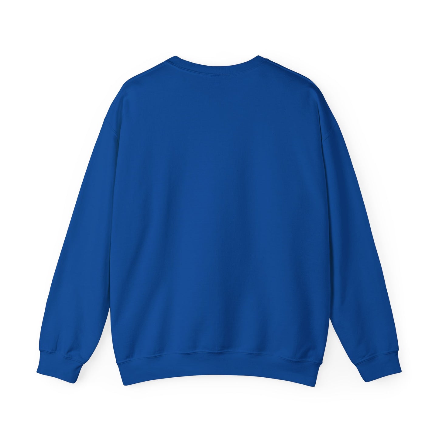 Wylieville After Dark: Nylah the Valiant  Heavy Blend Crewneck Sweatshirt