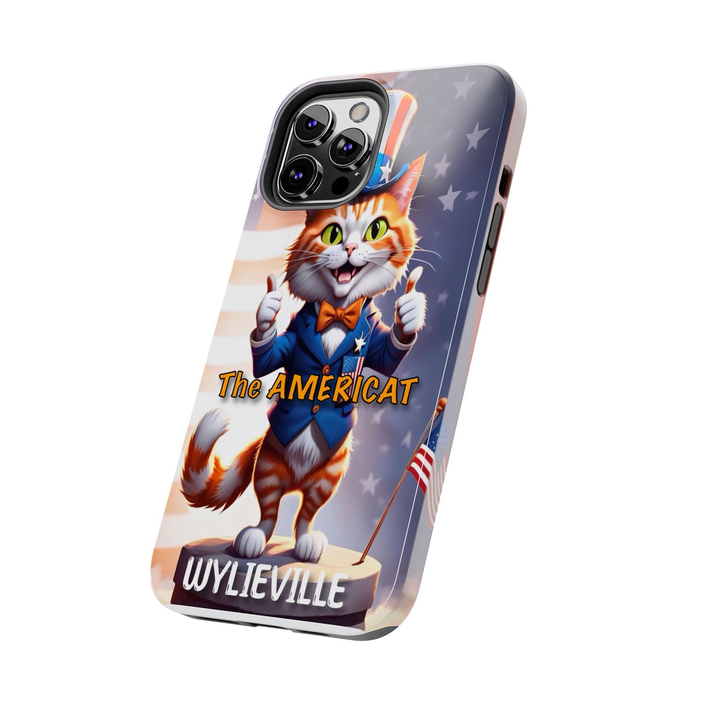 Wylieville: The Americat Tough iPhone 12 Max