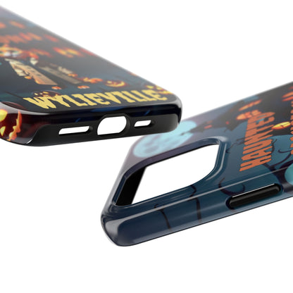 Wylieville: Haunted Mansion Tough iPhone 15 Pro Max Case