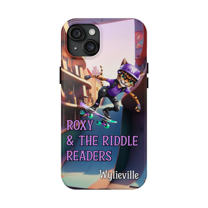 Wylieville: Roxy & The Riddle Readers Tough iPhone 15 Plus