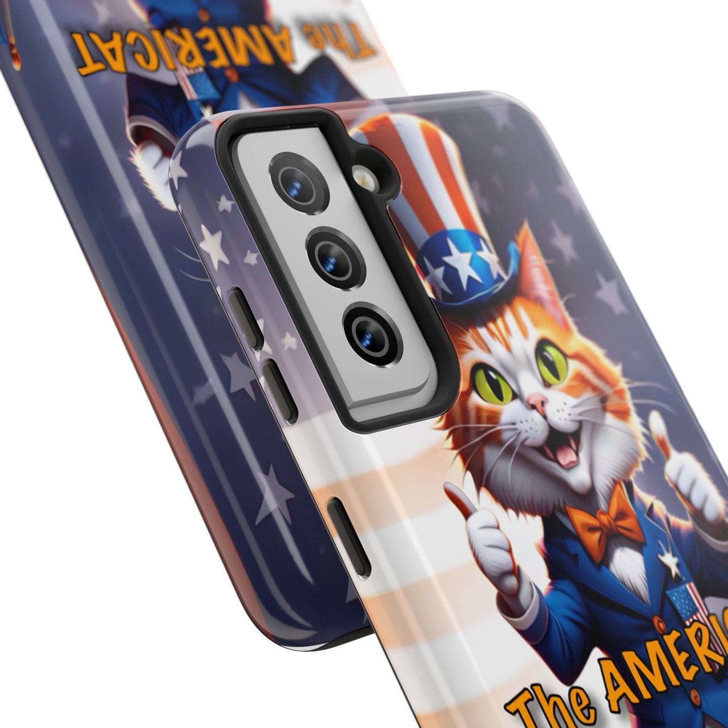 Wylieville: The Americat Tough Samsung Galaxy S21