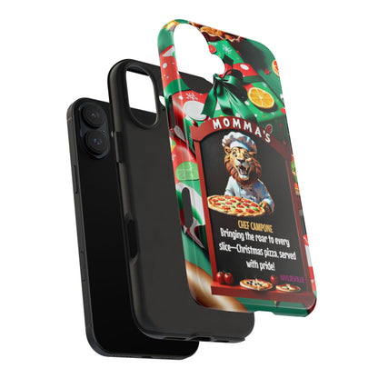 Wylieville: Momma Cannoli's Chef Campone Tough iPhone 16 Plus Case